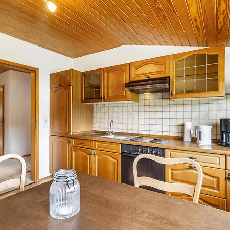Wrede Am Sauerland-radring 2 Διαμέρισμα