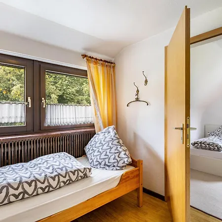 Διαμέρισμα Wrede Am Sauerland-radring 2 *